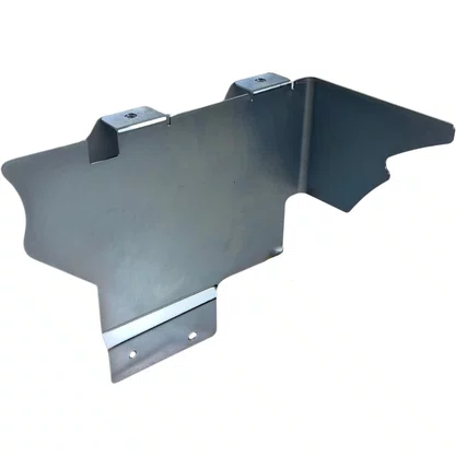 Protetor Termico Catalisador Arla Scania S5 1944861 Edreaza