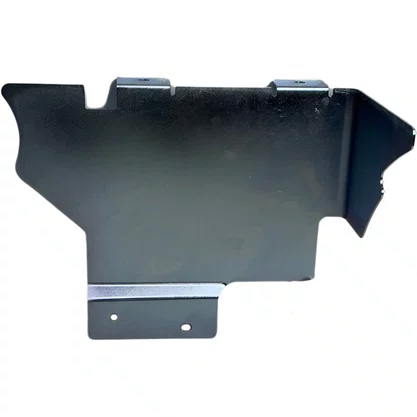 Protetor Termico Catalisador Arla Scania S5 1944861 Edreaza
