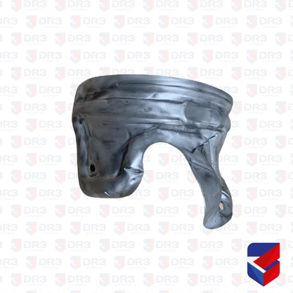 Protetor Termico Turbina DAF XF106 1900071 Original