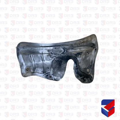 Protetor Termico Turbina DAF XF106 1900071 Original