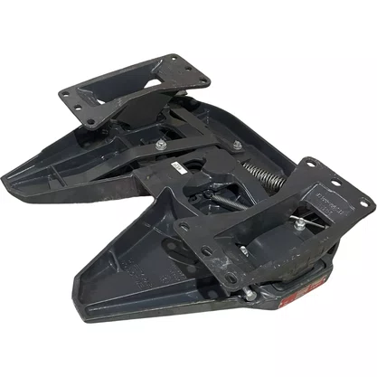 Quinta Roda Completa Modelo Jost 2 Polegadas Sapata 150mm Jost