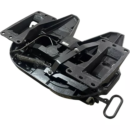 Quinta Roda Completa Modelo Jost 2 Polegadas Sapata 150mm Jost
