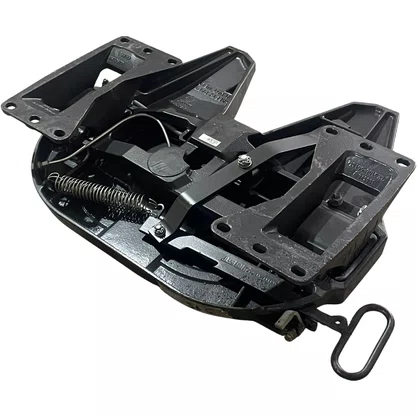 Quinta Roda Completa Modelo Jost 2 Polegadas Sapata 150mm Jost