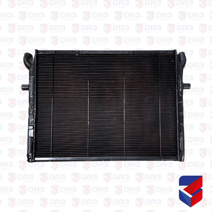 Radiador Agua Scania 113 Interculado Bicudo