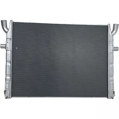 Radiador Agua Scania 113 Interculado Bicudo Aluminio LD3