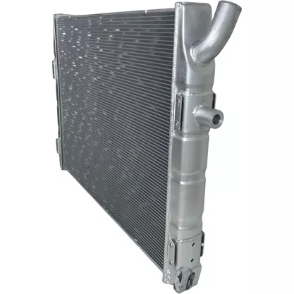 Radiador Agua Scania 113 Interculado Bicudo Aluminio LD3