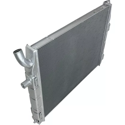 Radiador Agua Scania 113 Interculado Bicudo Aluminio LD3