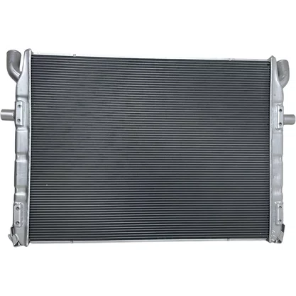 Radiador Agua Scania 113 Interculado Bicudo Aluminio LD3