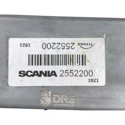 Radiador Agua Scania NTG Cabine P 2454028 2552200 RV2054 Original