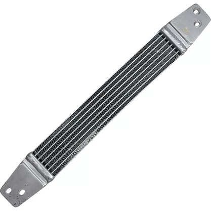 Radiador Oleo Caixa Cambio Mercedes Benz Axor Atron 024099 Original