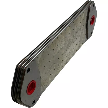 Radiador Oleo Cambio Scania S4/S5 Euro 5 1351348 24432