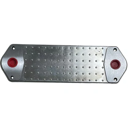 Radiador Oleo Cambio Scania S4/S5 Euro 5 1351348 24432