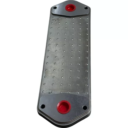 Radiador Oleo Cambio Scania S4/S5 Euro 5 1351348 24432