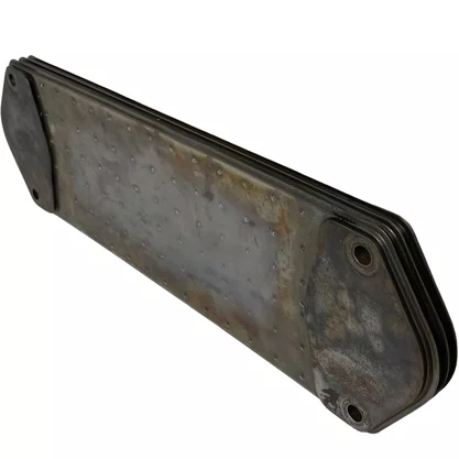 Radiador Oleo Cambio Scania S4 S5 Euro 5 1351348 Original