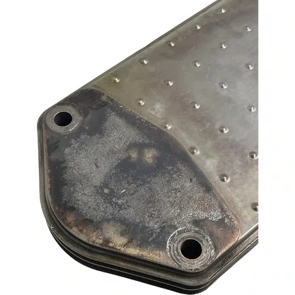 Radiador Oleo Cambio Scania S4 S5 Euro 5 1351348 Original