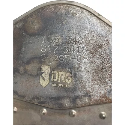 Radiador Oleo Cambio Scania S4 S5 Euro 5 1351348 Original