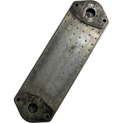 Radiador Oleo Cambio Scania S4 S5 Euro 5 1351348 Original