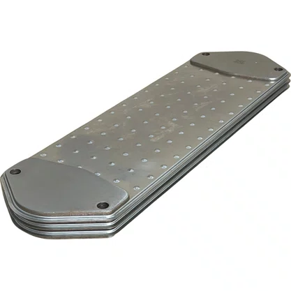 Radiador Oleo Cambio Scania S4 S5 Euro 5 1351348 024432 Bester