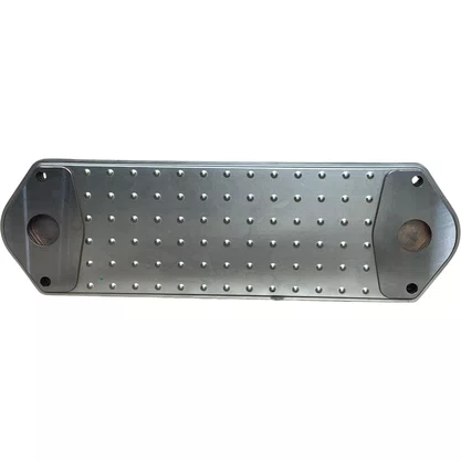 Radiador Oleo Cambio Scania S4 S5 Euro 5 1351348 024432 Bester
