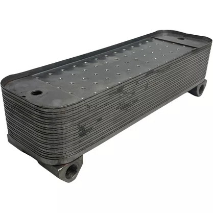 Radiador Oleo Cambio Volvo Ishift 22733246 21359570 Original
