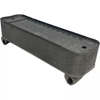 Radiador Oleo Cambio Volvo Ishift 22733246 21359570 Original