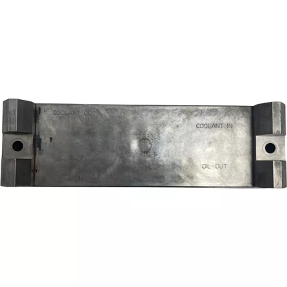 Radiador Oleo Cambio Volvo Ishift 22733246 21359570 Original