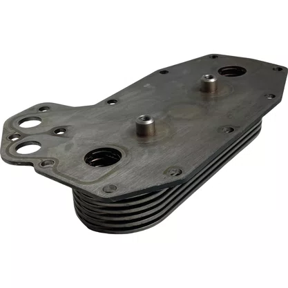 Radiador Oleo Mercedes Benz Motor OM906 OM926 Original