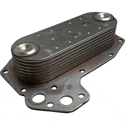 Radiador Oleo Mercedes Benz Motor OM906 OM926 Original