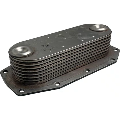 Radiador Oleo Mercedes Benz Motor OM906 OM926 Original