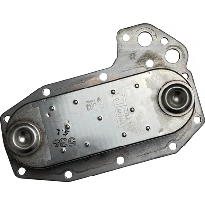 Radiador Oleo Mercedes Benz Motor OM906 OM926 Original