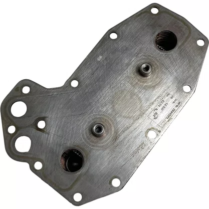 Radiador Oleo Mercedes Benz Motor OM906 OM926 Original