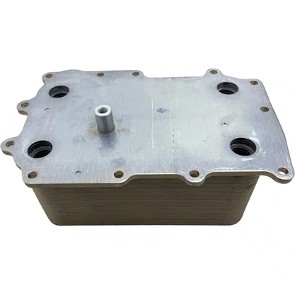 Radiador Oleo Motor DAF XF105 1725348 1780140 Bester