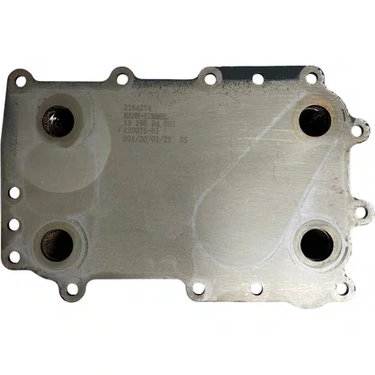 Radiador Oleo Motor DAF XF106 CF Euro 6 2184274 2397569 Original