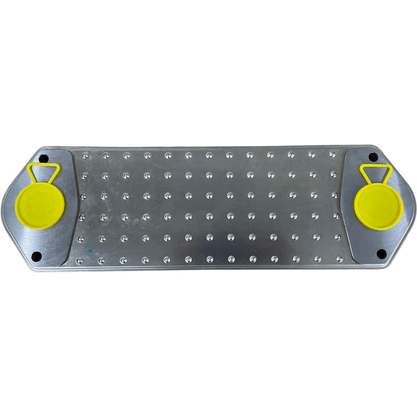 Radiador Oleo Motor Scania S4 P G R 1333183 1400861 Bester