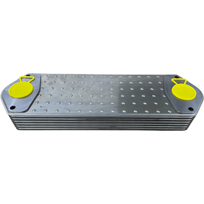 Radiador Oleo Motor Scania S4 P G R 1333183 1400861 Bester