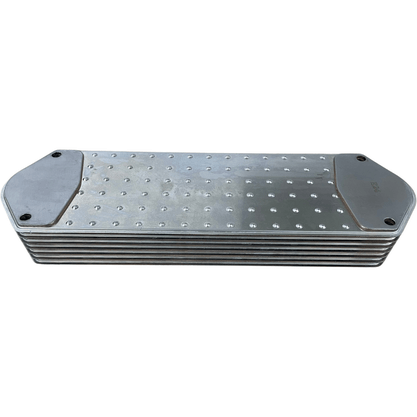 Radiador Oleo Motor Scania S4 P G R 1333183 1400861 Bester