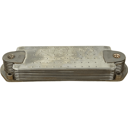 Radiador Oleo Motor Scania S4 P G R NTG 8 Aletas 1333183 Bester