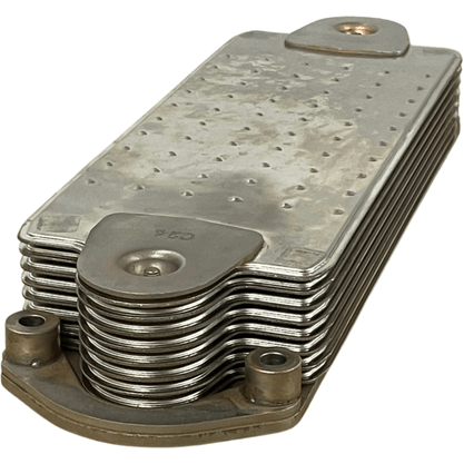 Radiador Oleo Motor Scania S4 P G R NTG 8 Aletas 1333183 Bester