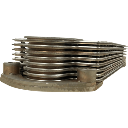 Radiador Oleo Motor Scania S4 P G R NTG 8 Aletas 1333183 Bester