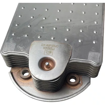 Radiador Oleo Motor Volvo D13 20505537 211472 Diesel Technic