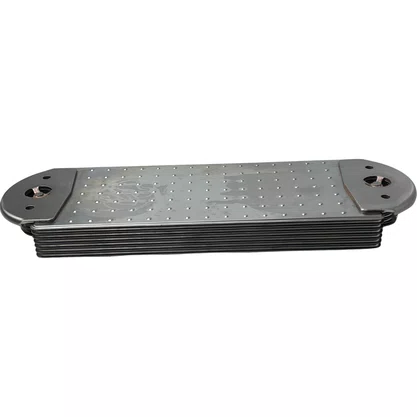 Radiador Oleo Motor Volvo D13 20505537 211472 Diesel Technic