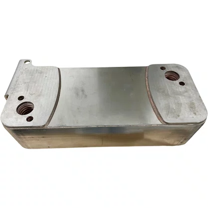 Radiador Oleo Retarder Caixa GRS905 Scania 1804210