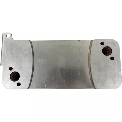 Radiador Oleo Retarder Caixa GRS905 Scania 1804210
