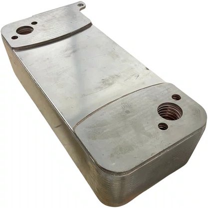 Radiador Oleo Retarder Caixa GRS905 Scania 1804210