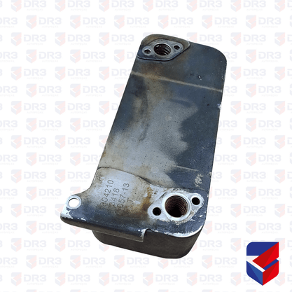 Radiador Oleo Retarder Caixa GRS905 Scania 1804210