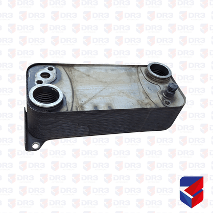 Radiador Oleo Retarder Caixa GRS905 Scania 1804210