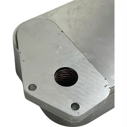 Radiador Oleo Retarder Scania K GRS905 2114175 Bester