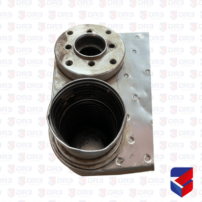 Radiador Oleo Retarder Scania S4 S5 1414200 Original
