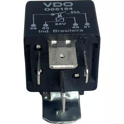 Rele 4 Pino Iluminacao D5154 0221 DNI