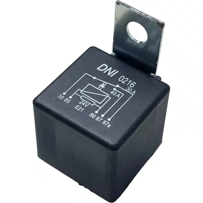 Rele Auxiliar 0216 DNI